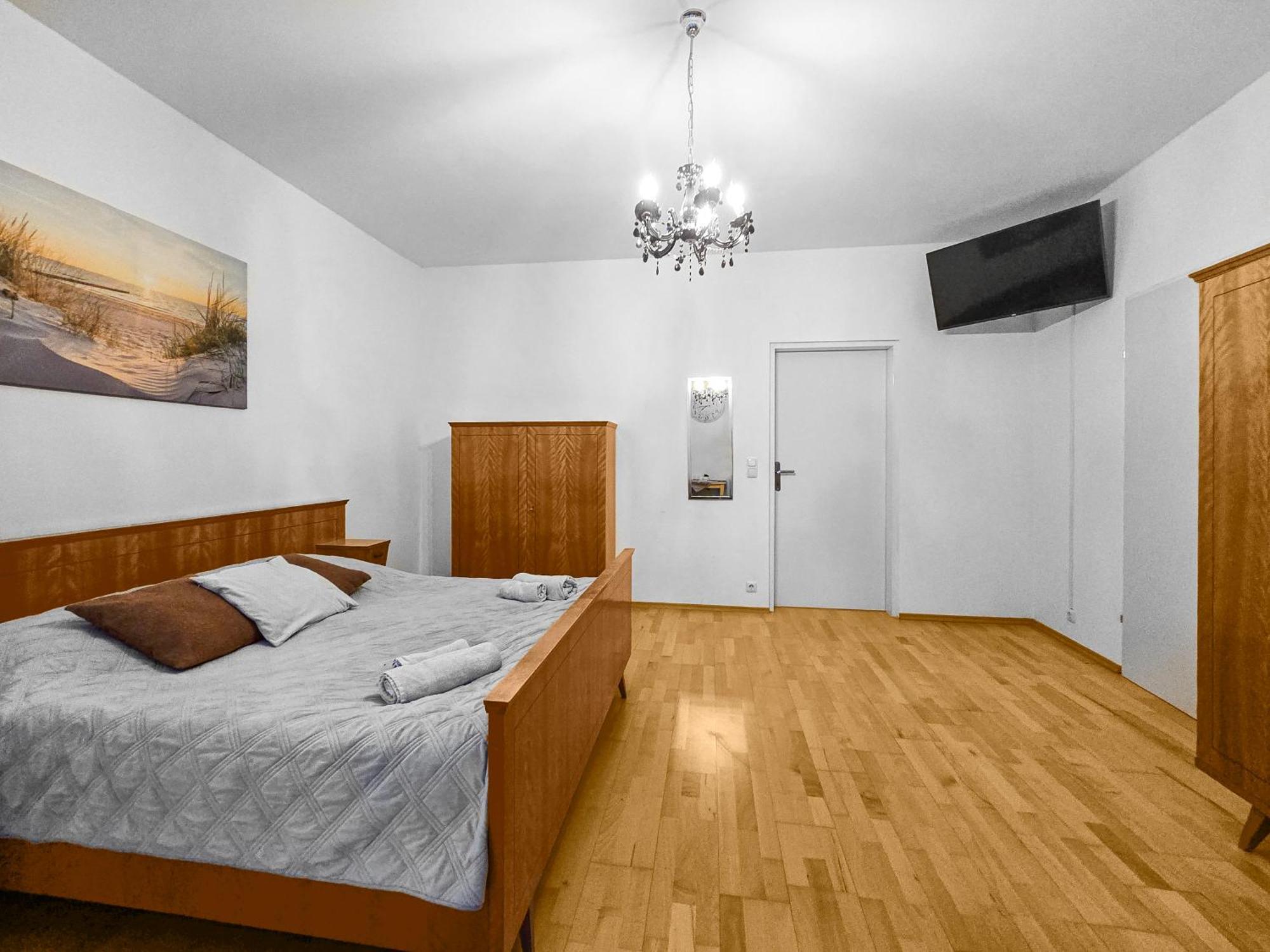 Davidov Stays Danube Vienna Exterior photo