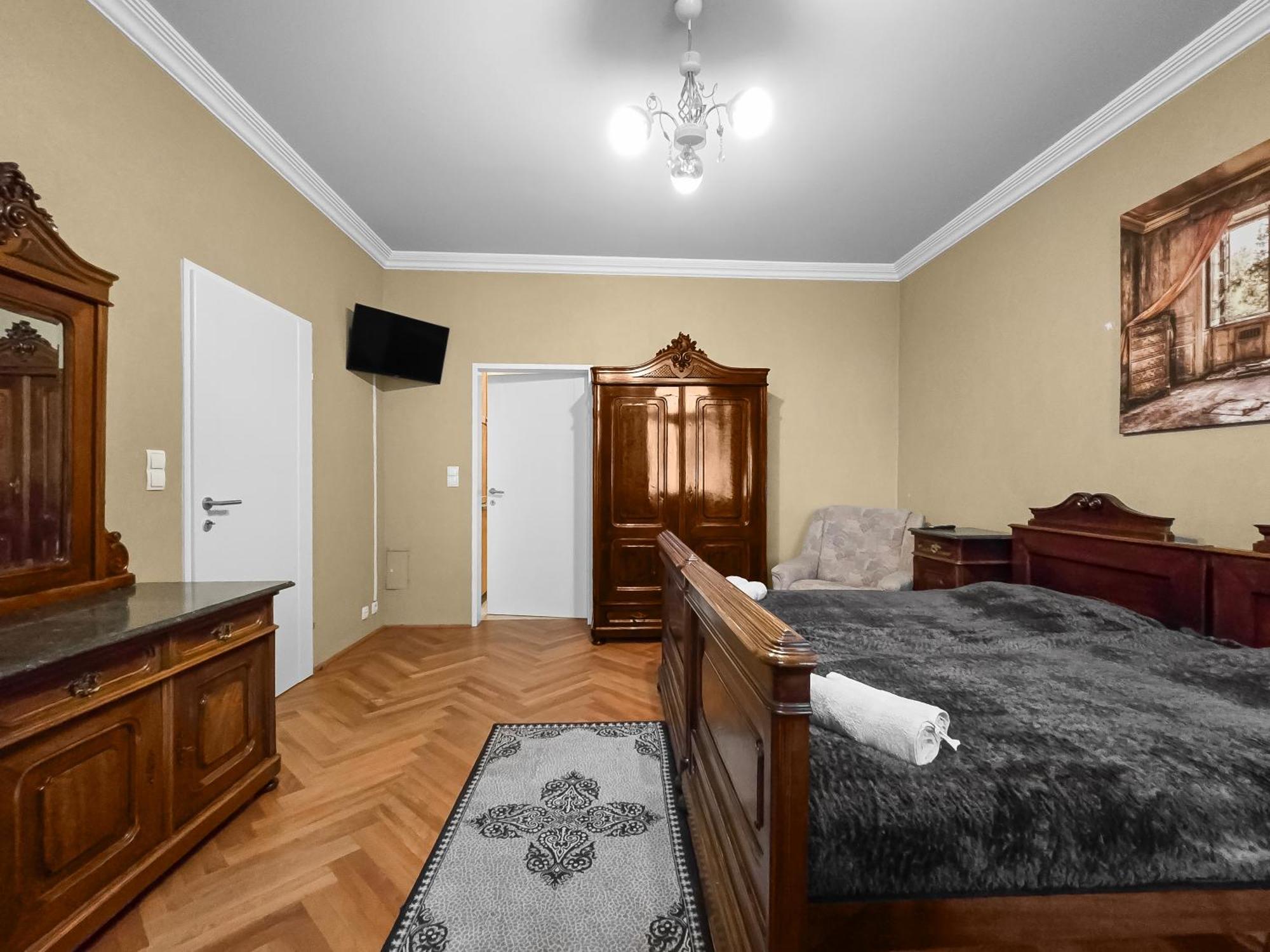 Davidov Stays Danube Vienna Exterior photo