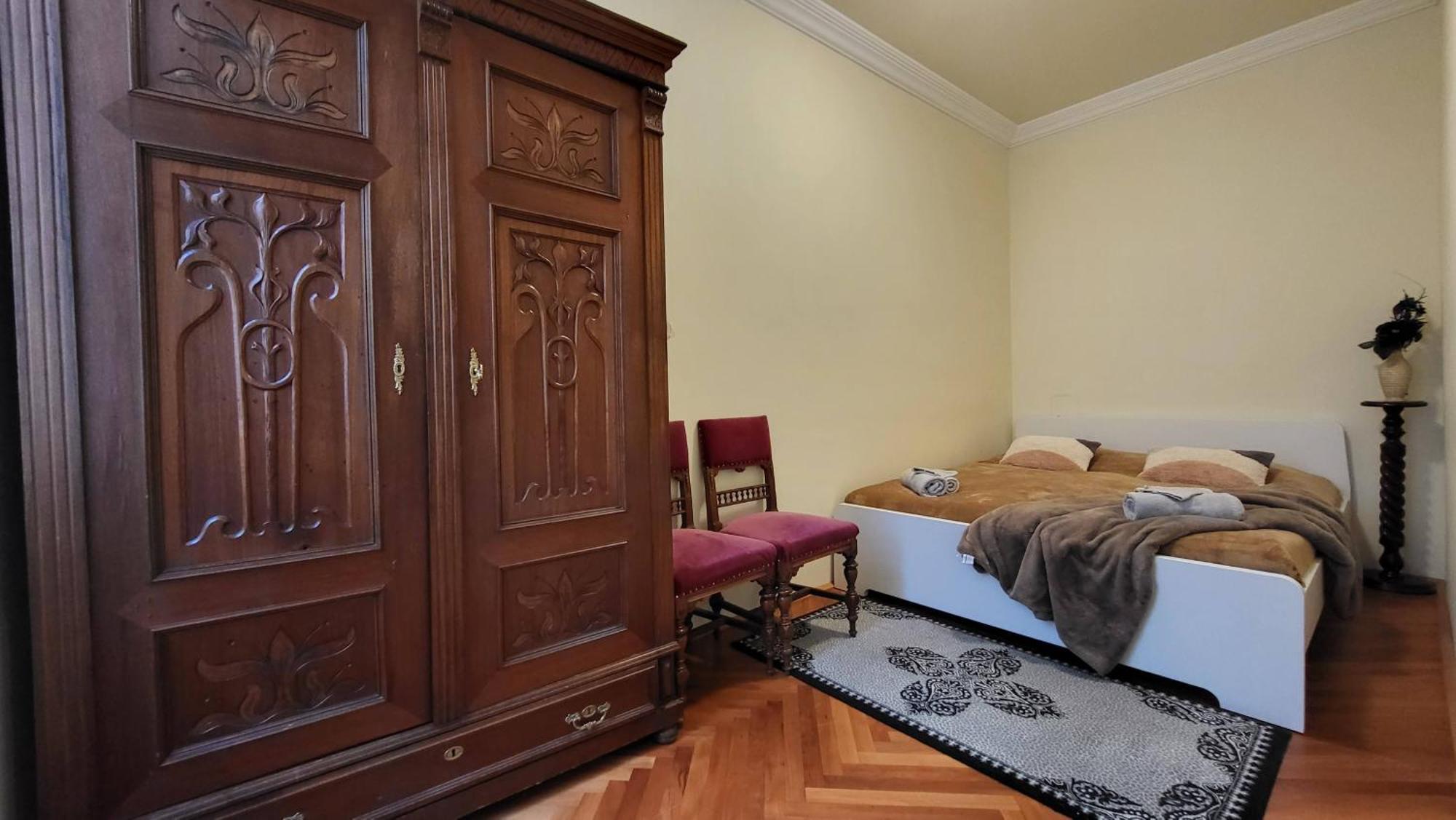 Davidov Stays Danube Vienna Room photo